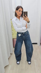 Jeans Ballon art.1339